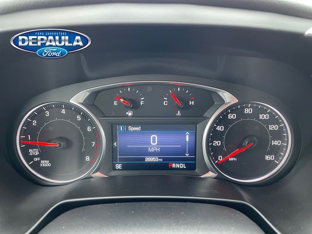 2022 Chevrolet Blazer 2LT photo 2