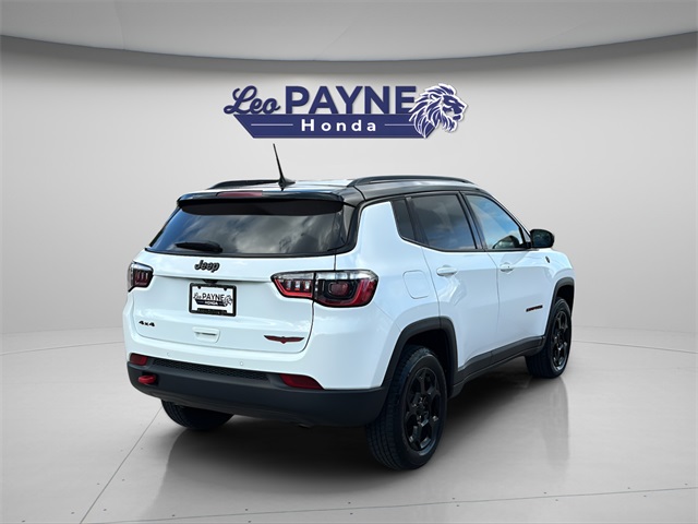 2023 Jeep Compass Trailhawk photo 6