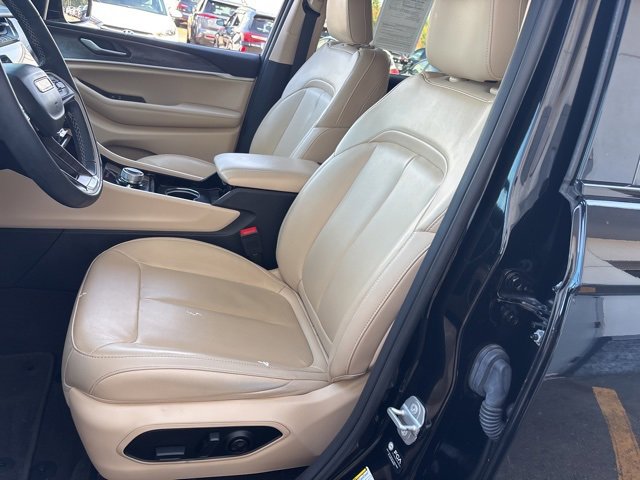 2022 Jeep Grand Cherokee Limited photo 10