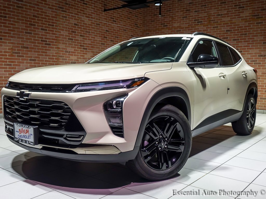 2026 CHEVROLET TRAX - Image 1