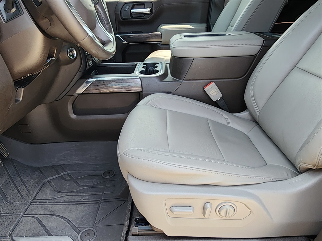 2020 Chevrolet Silverado 1500 LTZ photo 23