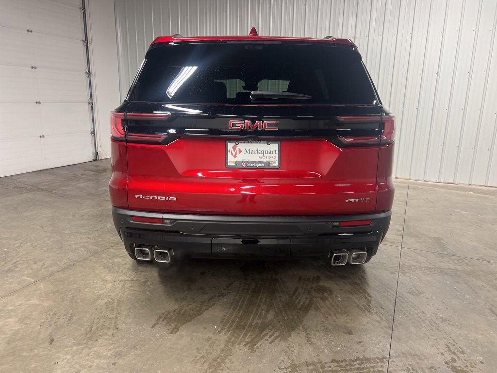 2026 Gmc Acadia AT4 photo 2