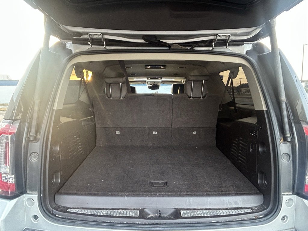 2018 Gmc Yukon XL Denali photo 4