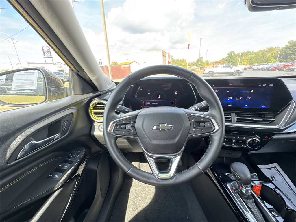 2024 Chevrolet Trax ACTIV photo 14