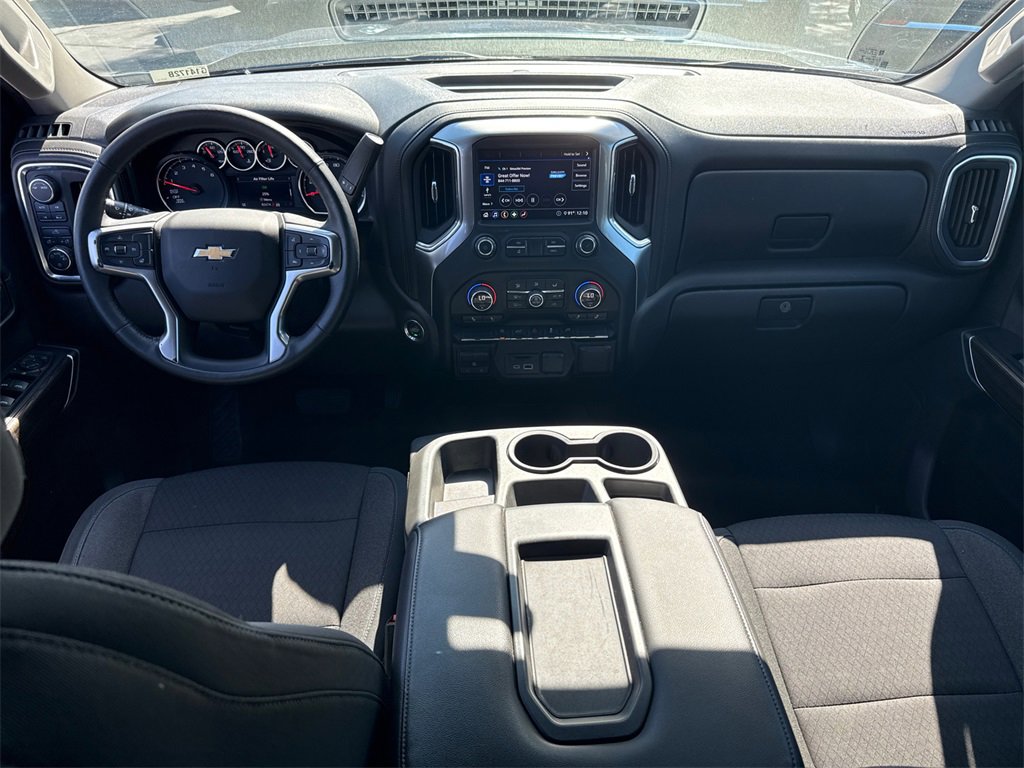 2020 Chevrolet Silverado 1500 photo 28