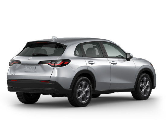 2026 Honda HR-V LX photo 3