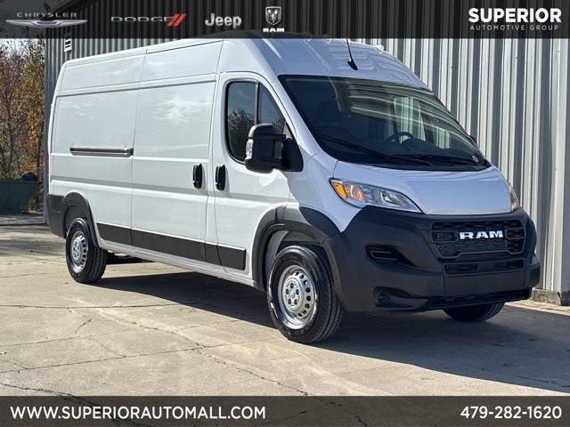 2025 RAM ProMaster Cargo Van Base's photo