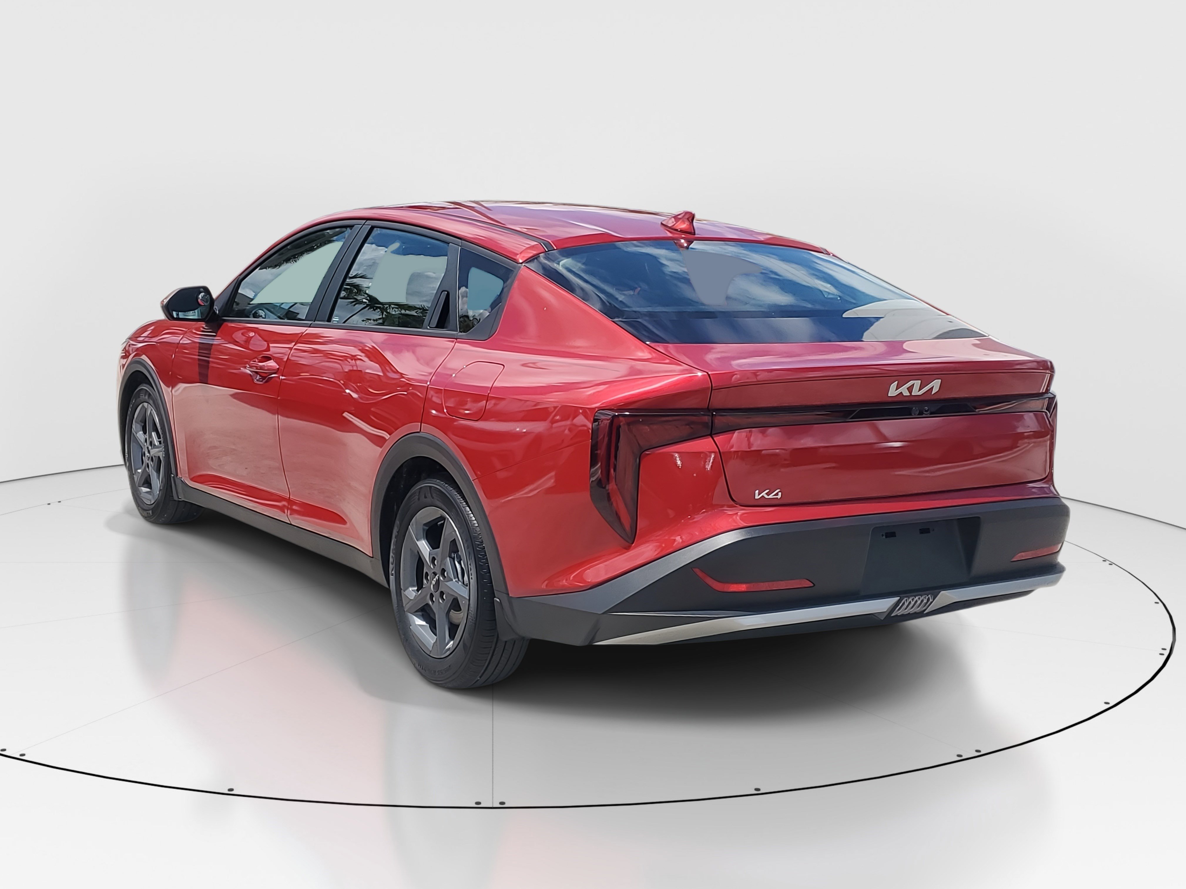 2025 Kia K4 LXS photo 5