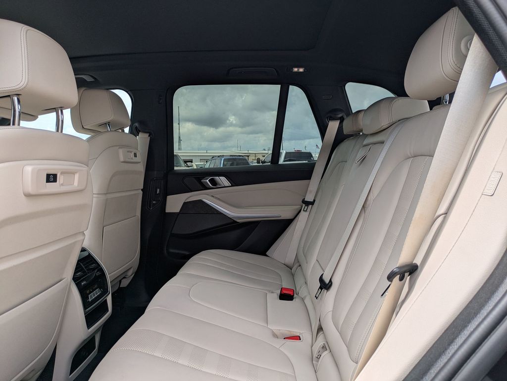 2021 Bmw X5 sDrive40i photo 21