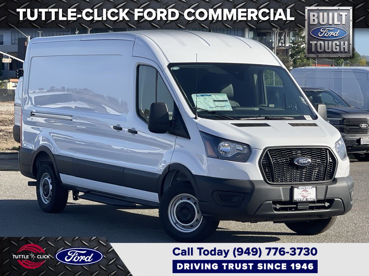 2025 Ford Transit Van Base's photo