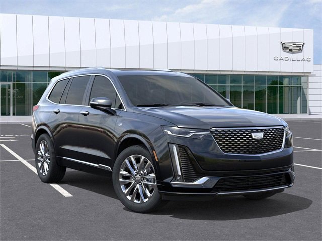 2025 Cadillac XT6 Premium Luxury photo 7