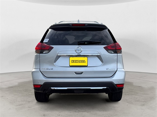 2019 Nissan Rogue SL photo 4