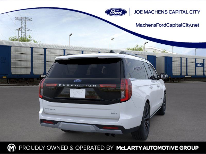 2025 Ford Expedition Platinum MAX photo 8