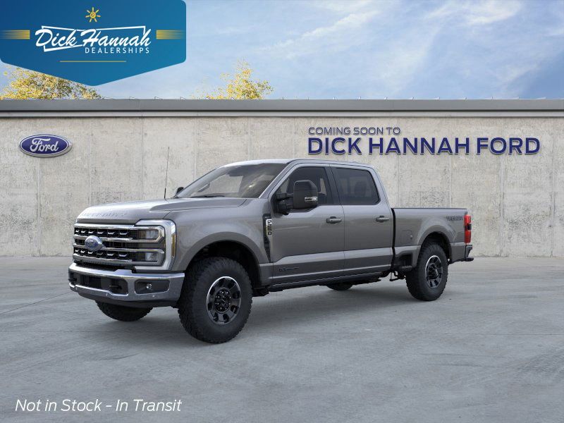 2026 Ford F-250 Super Duty Lariat's photo
