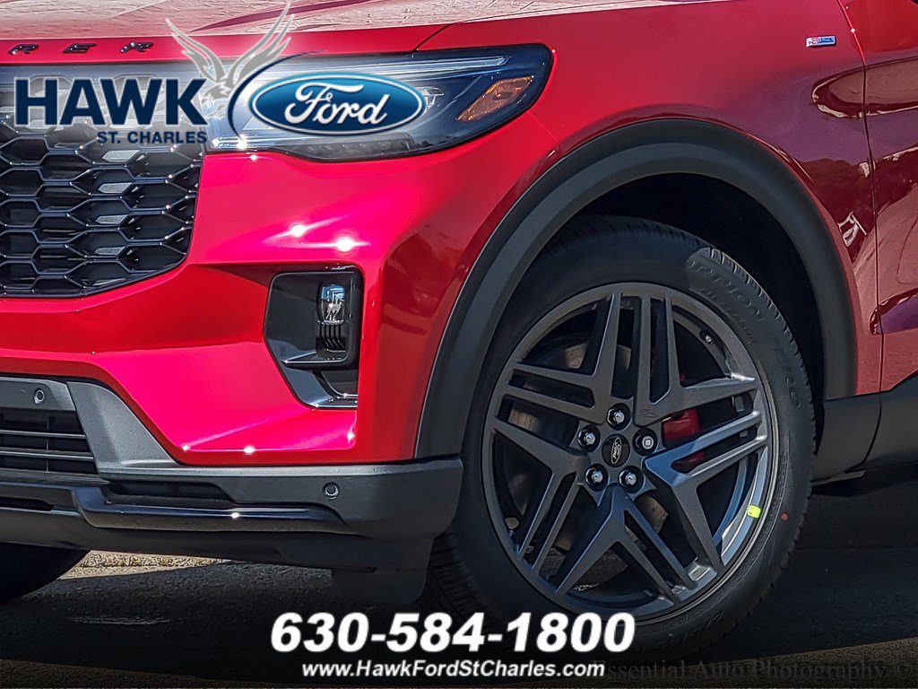 2025 FORD EXPLORER - Image 2