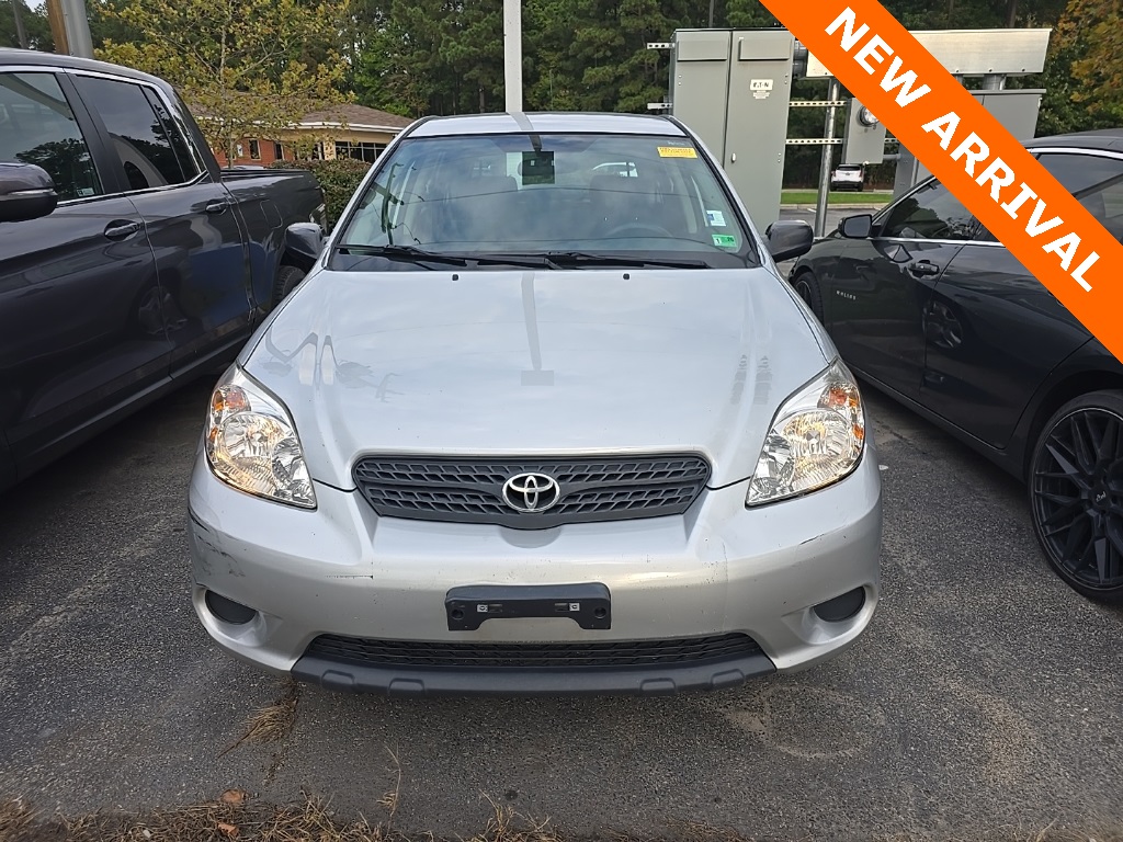 2006 Toyota Corolla Matrix L photo 5