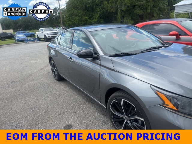 2023 Nissan Altima 2.5 SR photo 3