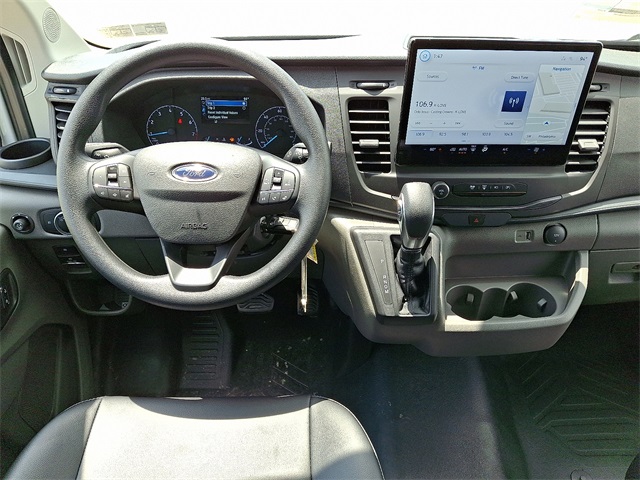 2025 Ford Transit Cargo Van photo 4
