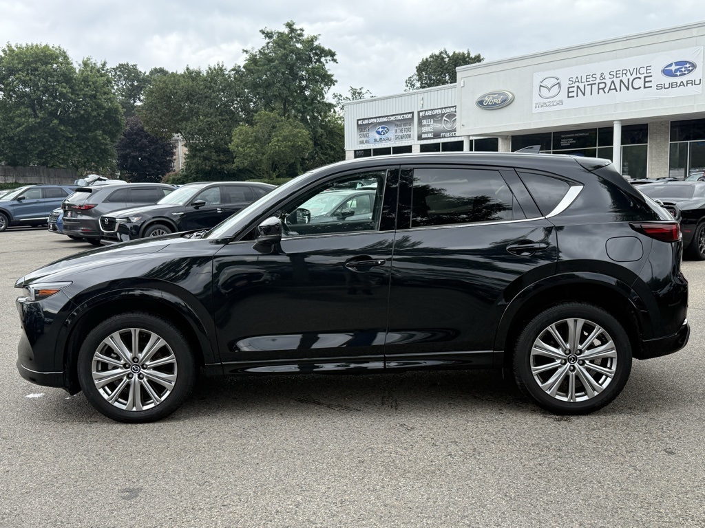 2022 Mazda CX-5 2.5 Turbo Signature photo 10