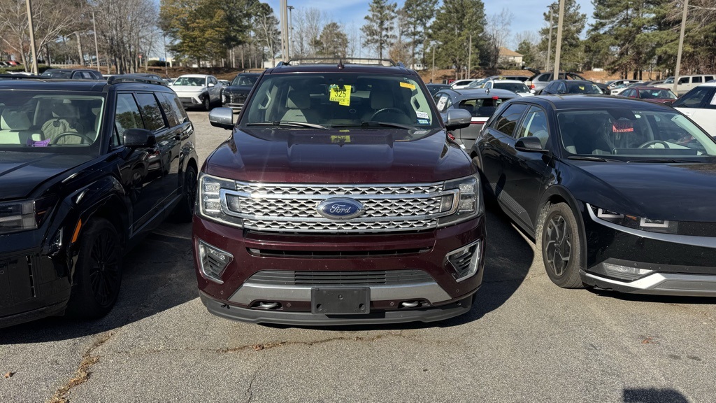 2020 Ford Expedition Platinum's photo