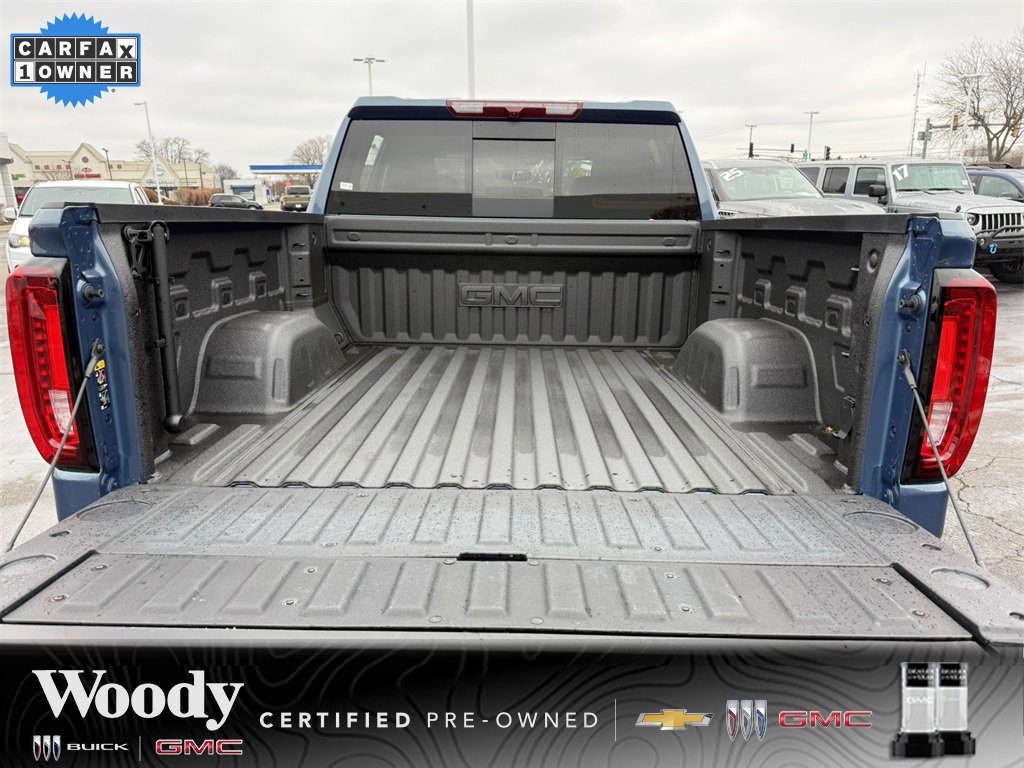 2025 GMC SIERRA - Image 34