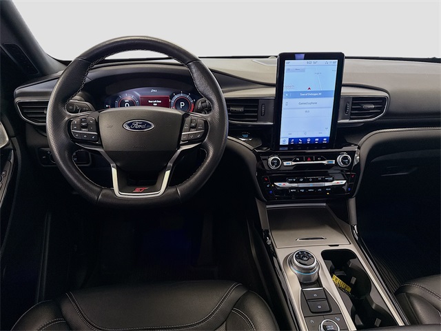 2023 Ford Explorer ST photo 23