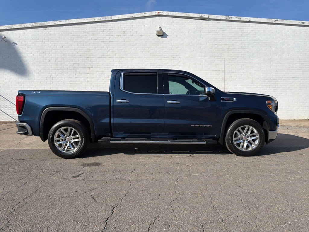 2019 GMC Sierra 1500 SLT's photo