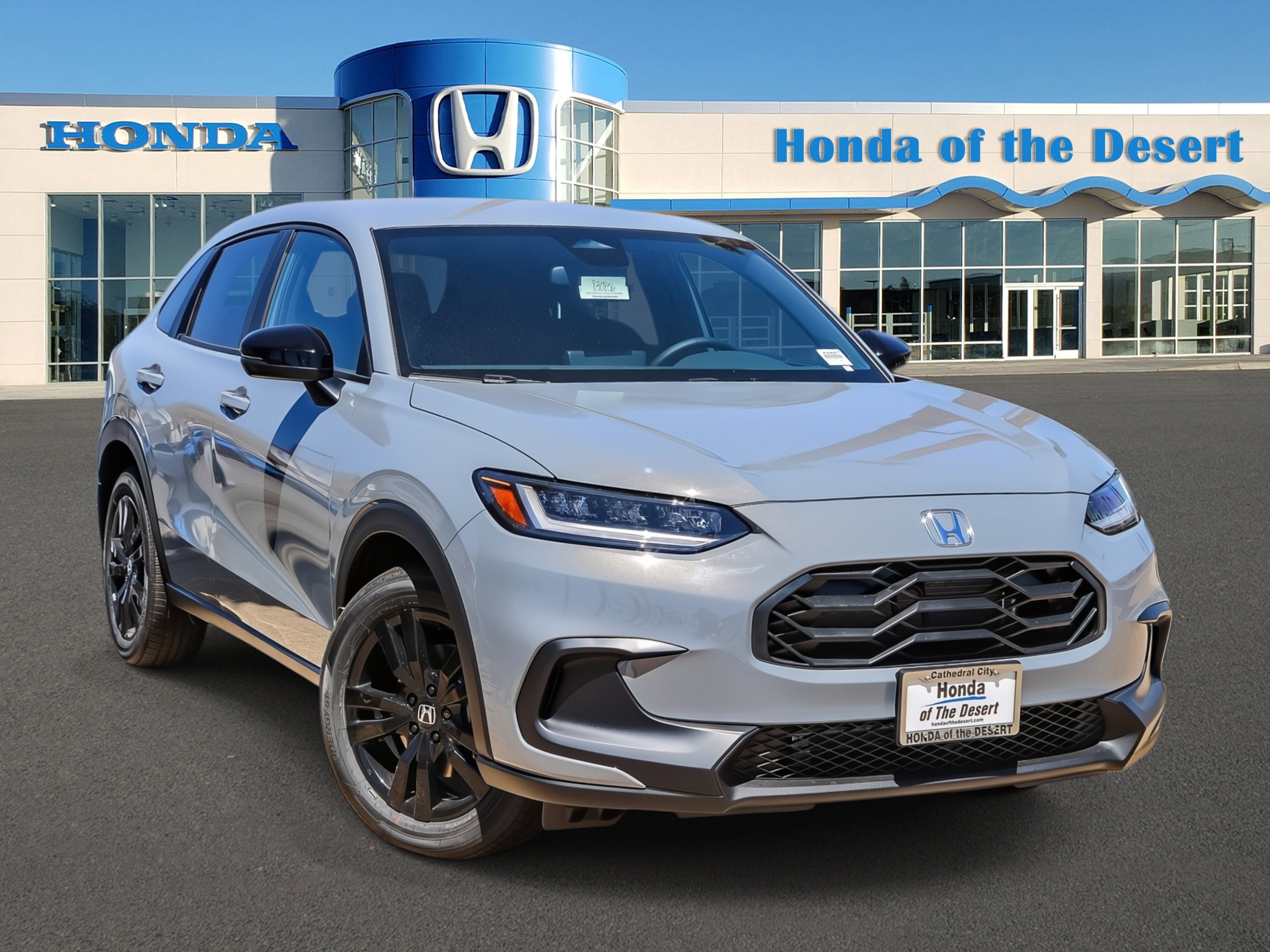 2026 Honda HR-V Sport's photo