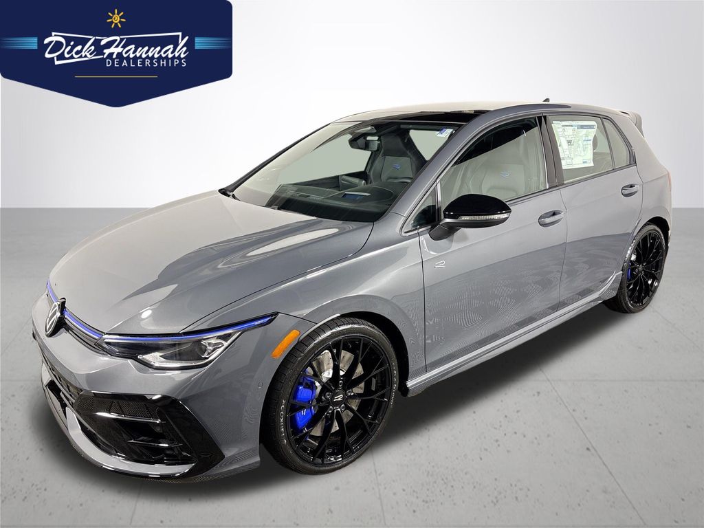 2026 Volkswagen Golf R R's photo