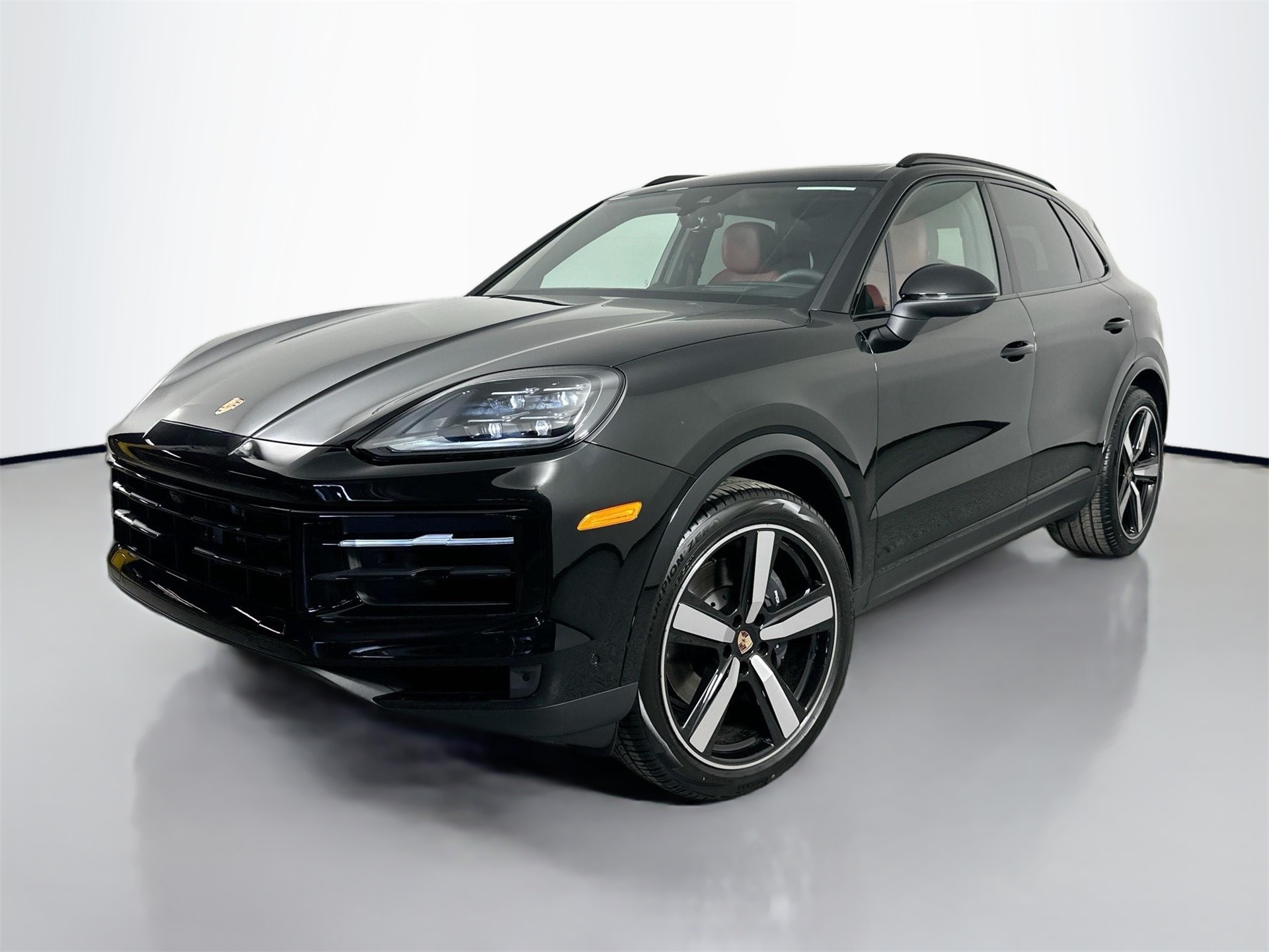 2026 Porsche Cayenne