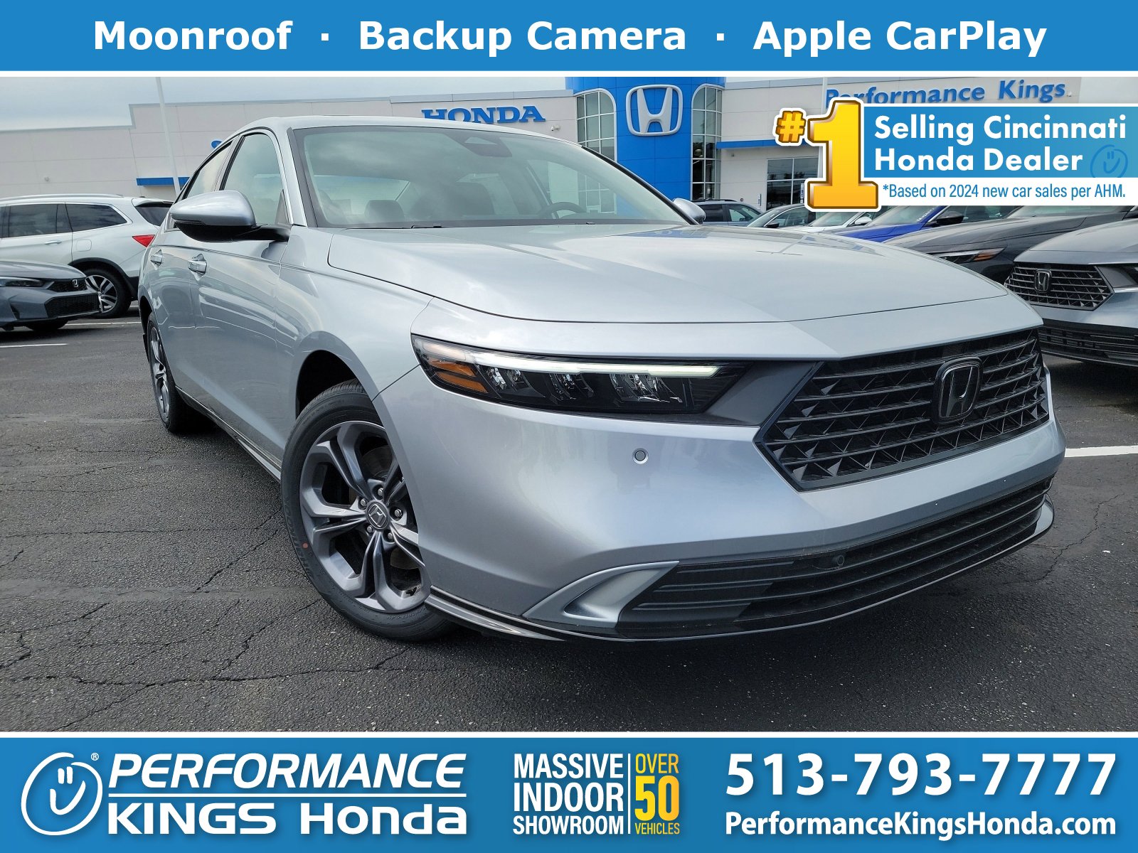 2025 Honda Accord Hybrid EX-L's photo