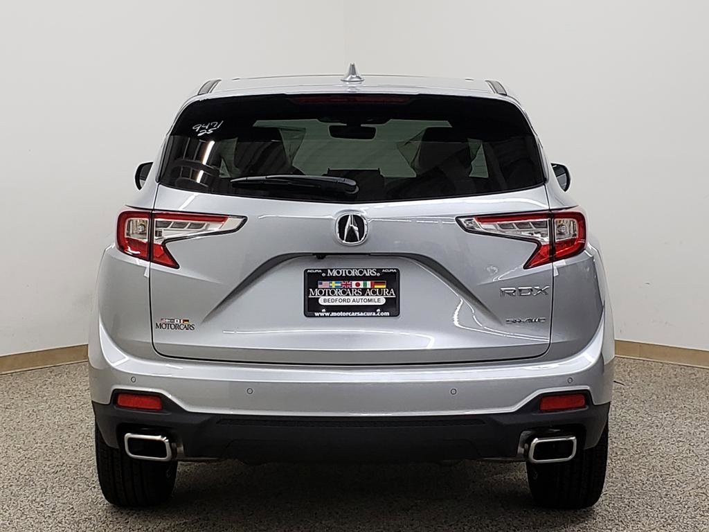 2025 Acura RDX Technology photo 4