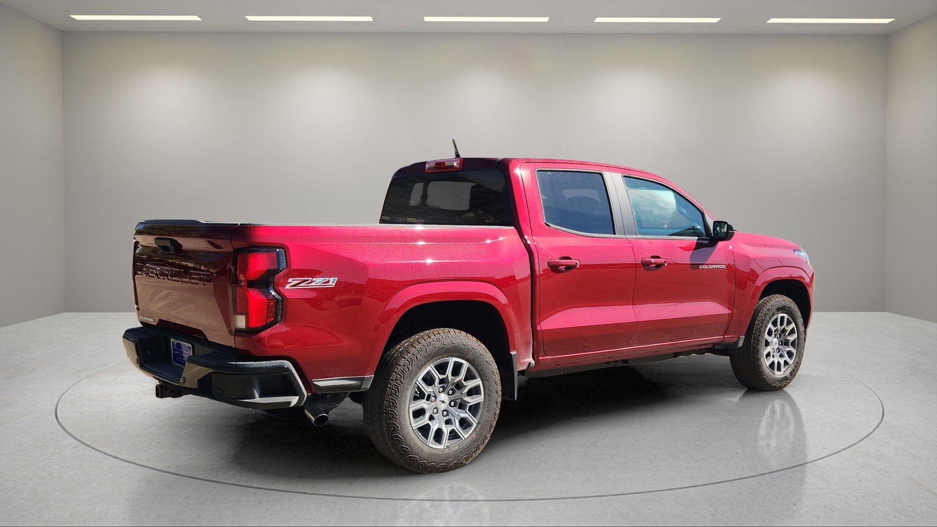 2026 Chevrolet Colorado Z71 photo 3
