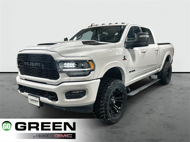 2023 RAM Ram 2500 Pickup Laramie Limited's photo