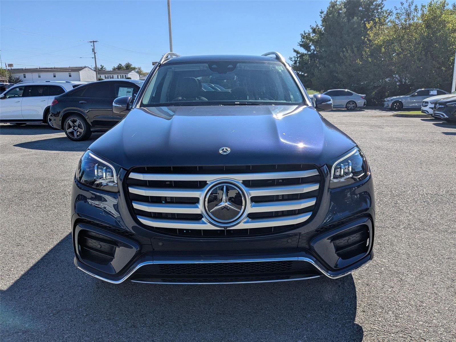 Image of Pre-Owned 2025 Mercedes-Benz GLS 450