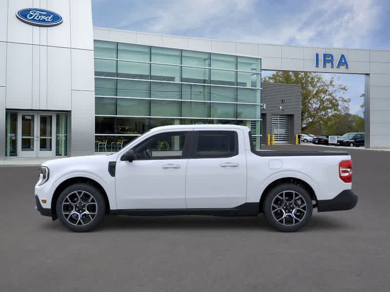 2025 Ford Maverick Lariat photo 3
