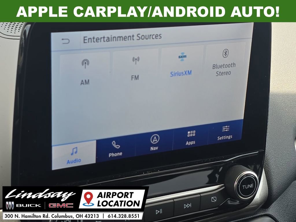 2021 Ford EcoSport SES photo 33
