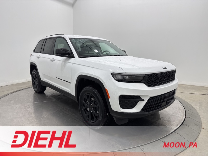 2025 Jeep Grand Cherokee Altitude's photo