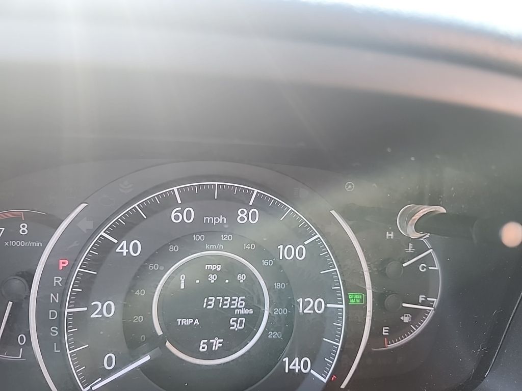 2016 Honda CR-V EX photo 20