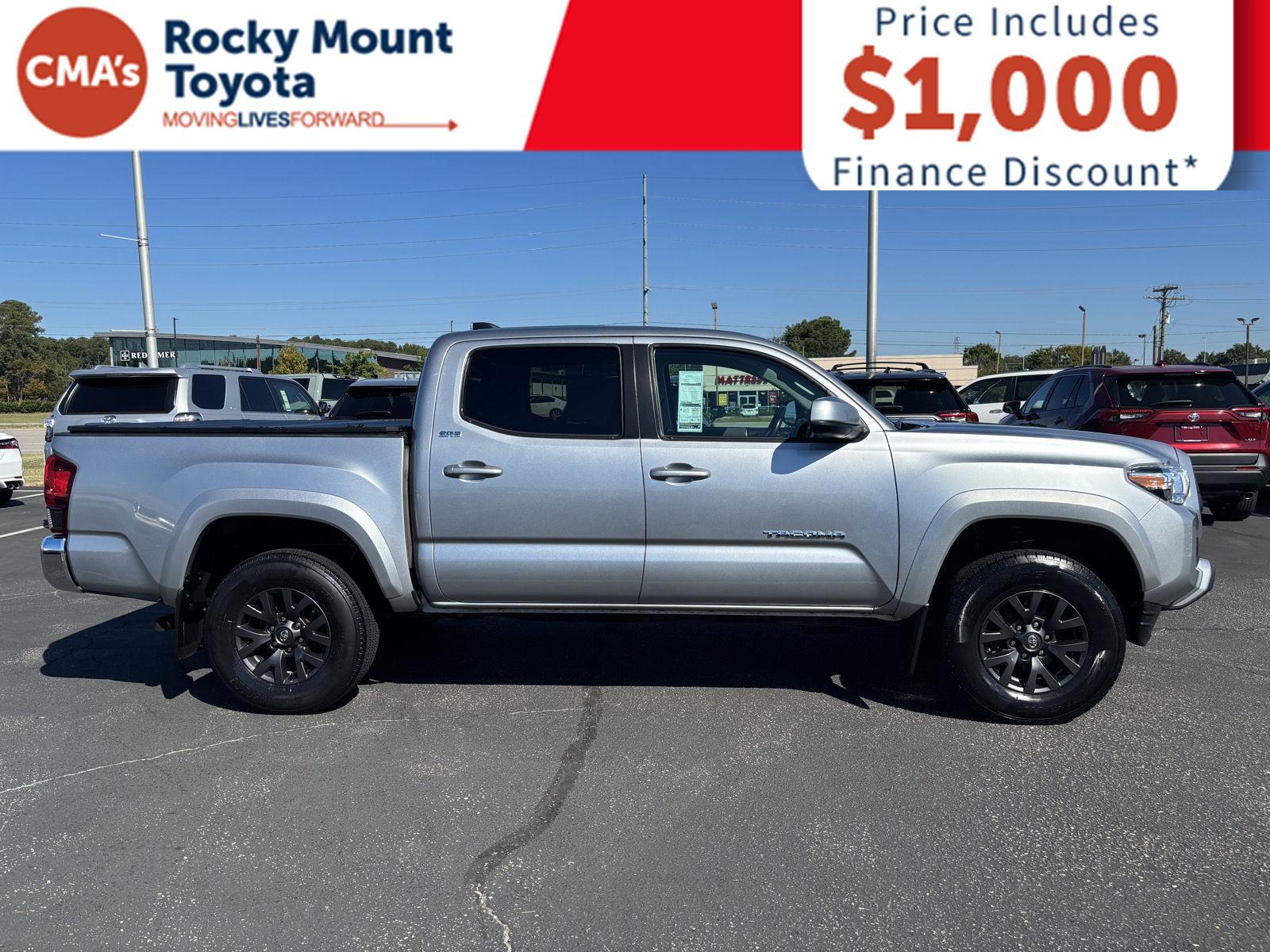 2022 Toyota Tacoma SR5 V6 photo 8