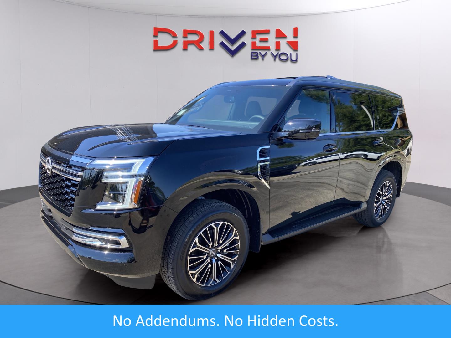 2026 Nissan Armada SL's photo