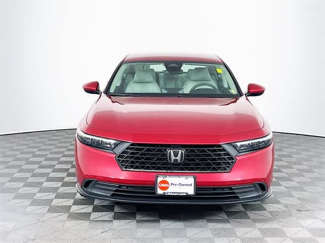 2024 Honda Accord LX photo 2