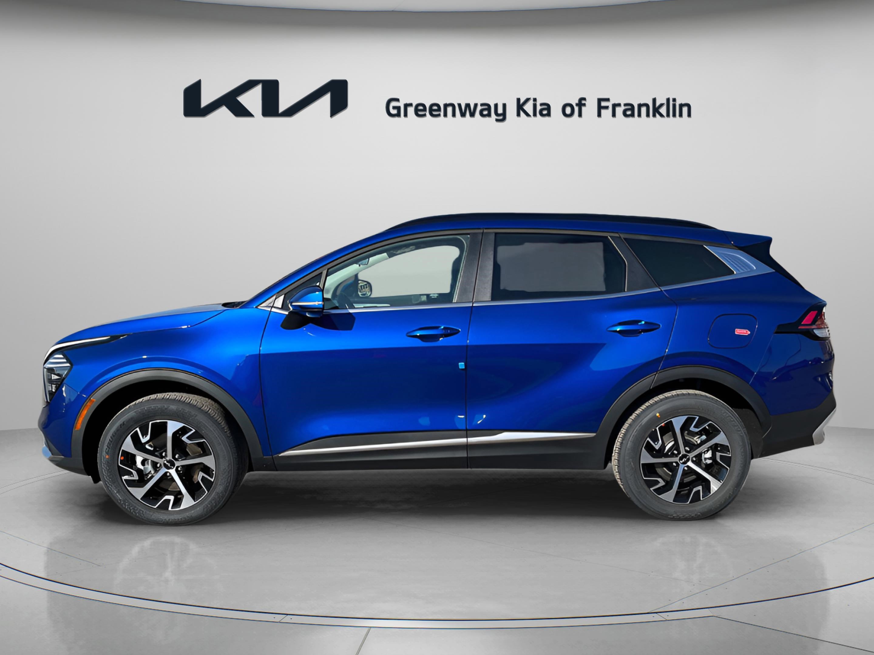 2025 Kia Sportage EX photo 4