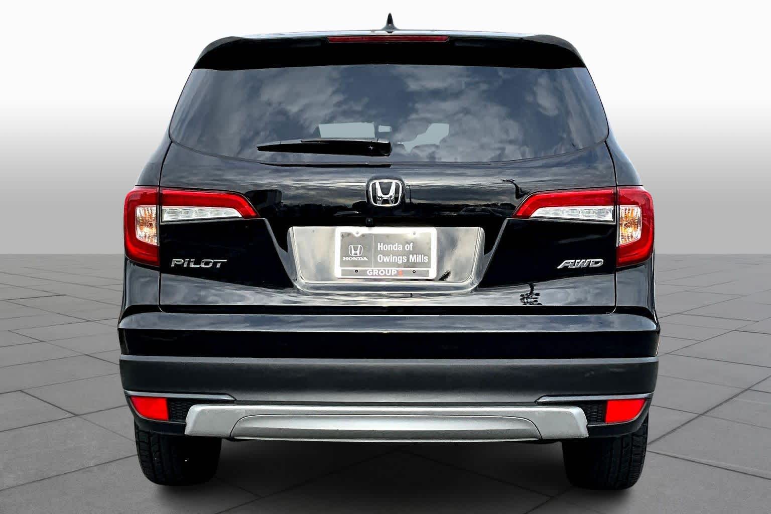 2022 Honda Pilot EX-L photo 3