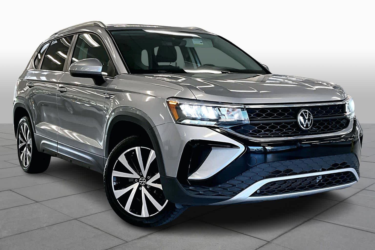 Used 2024 Volkswagen Taos SE with VIN 3VVSX7B29RM038267 for sale in Greenbelt, MD