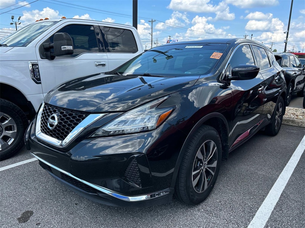 2019 Nissan Murano S photo 4