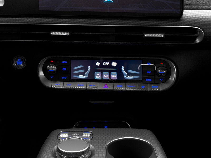 2025 Genesis GV60 AWD photo 15