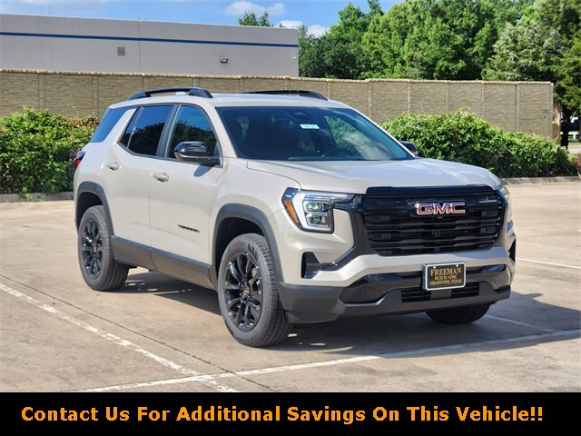 2026 Gmc Terrain Elevation photo 2
