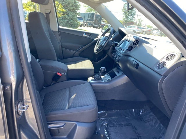 2018 Volkswagen Tiguan Limited photo 26