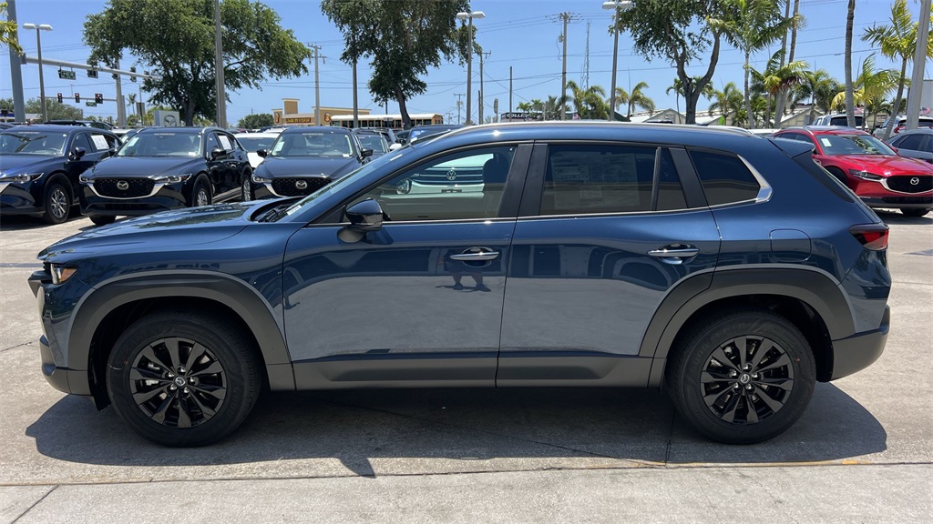 2025 Mazda CX-50 2.5 S Premium photo 11